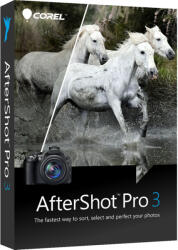 Corel AfterShot Pro 3 (1 eszköz / Lifetime) (Windows / Mac / Linux) (Elektronikus licenc) (ASP3ENMBEU)