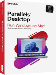 Parallels International Parallels Desktop 20 Standard (1 eszköz / Lifetime) (Mac) (Elektronikus licenc) - digitalsoft