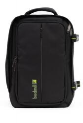 budmil Kézipoggyász méretű hátitáska Férfi fekete (5996408870732)