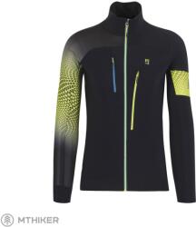 Karpos Alagna 2.0 dzseki, black/acid lime (L)