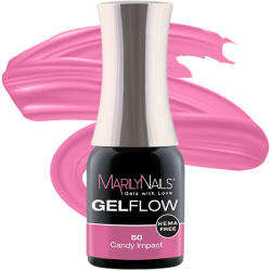 MarilyNails TPO FREE HEMA Free GelFlow - 50 4ml