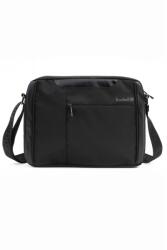 BUDMIL Oldaltáska Férfi v3 fekete (5996408870350)