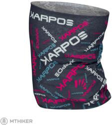 Karpos LIGHT csősál, ombre blue/innuendo/delphinium (UNI)