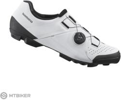 Shimano SH-XC300 kerékpáros cipő, fehér (EU 48)