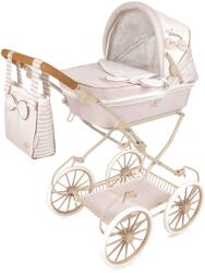 De Cuevas Toys DeCuevas 80078A Verona 2024 összecsukható babakocsi + táska - 81 cm