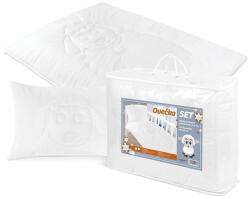 BellaTEX bárány - gyermek 90 × 135 cm + 40 × 60 cm - fehér (7407)