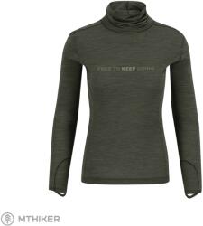 Karpos Coppolo Merino női garbó, mélyen süllyesztett (XS)