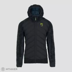 Karpos Marmarole dzseki, fekete (M)