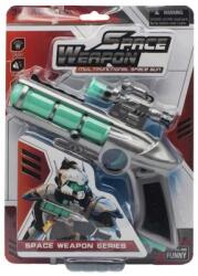  Jucarie Pistol spatial cu baterii RB29359 (RB29359)