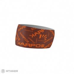 Karpos Pelmo fejpánt, mahogany/vibr. orange