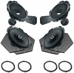 Hertz Dieci autós hangszórócsomag Citroen C4 2010-2018 modellekhez, RMS 80W