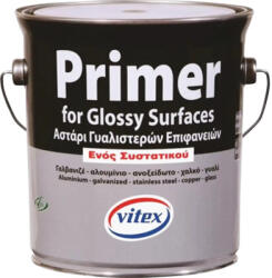 Vitex Grund pentru suprafețe lucioase Vitex gri deschis 2, 5 l (902646)