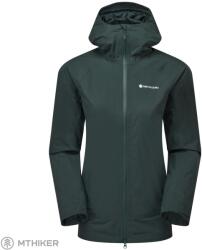 Montane FEM DUALITY LITE női kabát, sötétzöld (UK10/S)