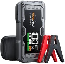  Car Jump Starter, 4000A kapacitás, 21800 mAh Power Bank, 4000A