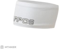 Karpos Crozzon fejpánt, bright white/woodl. gray