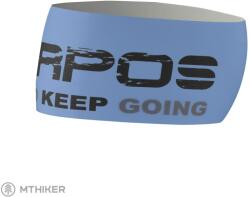 Karpos Pelmetto fejpánt, jasper/black