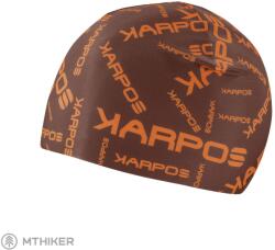 Karpos Alagna Race sapka, mahogany/vibr. orange