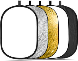 Neewer RF0812 ovális, 5in1, 80 × 120 cm (10071555)