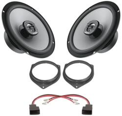 Hertz Uno autós hangszórócsomag, Toyota Rav 4 2005-2013 hátsó ajtókhoz, RMS 55W