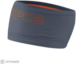 Karpos Alagna fejpánt, woodl. gray/vibr. orange