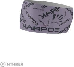 Karpos Pelmo fejpánt, lavender/woodl. gray