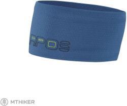 Karpos Crozzon fejpánt, deep water/woodl. gray