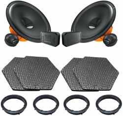 Hertz Dieci autós hangszórócsomag Skoda Kamiq 2018-hoz, RMS 80W