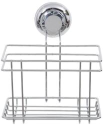 Compactor Bestlock fürdőszobába, fúrás nélkül, teherbírás 6 kg-ig (RAN4682)