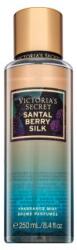 Victoria's Secret Santal Berry Silk Spray de corp femei 250 ml