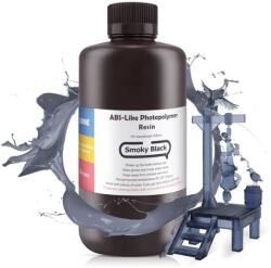 Elegoo ABS-like смола 1KG, Опушено черно (50.103.0024)