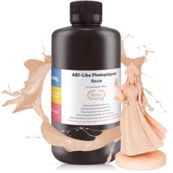 Elegoo ABS-like Resin 1kg, бежов (RABS1BG)