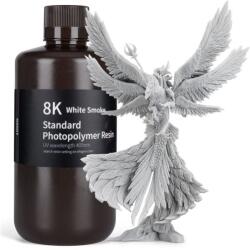 Elegoo 8K Стандартна смола 1KG, White Smoke (50.103.0131)
