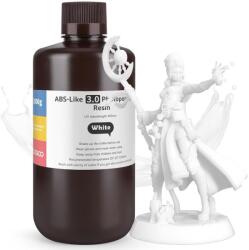 Elegoo ABS-like Resin V3.0 1KG, Бял (50.103.0192)