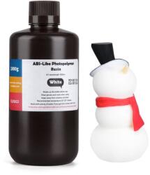 Elegoo ABS-like Resin 1кг, бяла (RABS1W)