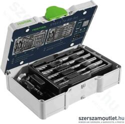Festool SYS3 S 76-BB-Set Fúrószár- és bitkészlet (18 részes) (578119) (578119)