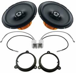 Hertz Dieci autós hangszórócsomag, Nissan Pathfinder 2010-2013 hátsó ajtókhoz, RMS 60W