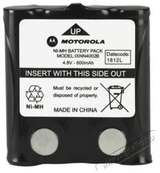 Motorola 00242 XTR446/T50/T61/T80/T80EX/T81 walkie talkie NIMH akkumulátor