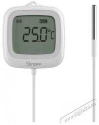SONOFF IP65 Zigbee LCD Smart Thermometer (Probe Version) SNZB-02LD