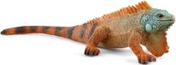 Schleich Figurina Schleich Wild Life - Iguana (14854-45476) Figurina