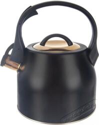  ORION Rose gold sípoló teáskanna, 3 l, rozsdamentes acél