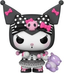 Funko Figură Funko POP! Animation: Sanrio - Kuromi (with Toy) (20th Anniversary) #115 (104343) Figurina