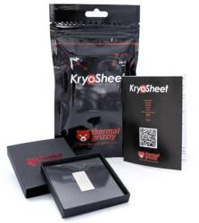Thermal Grizzly Термопроводящ пад Thermal Grizzly KryoSheet, 24 х 12 х 0.2 mm (TG-KS-24-12) - Allstore