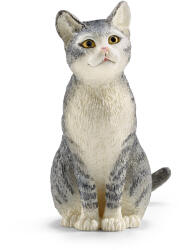 Schleich Figurina Schleich Farm Life - Pisica sezand (13771) Figurina