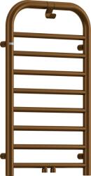 Deante Silia calorifer de baie scară 85x50 cm bej/maro AGICG31 (AGICG31)