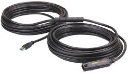 ATEN Switch KVM ATEN KVM Extender Aten UE3315A USB 3.2 Cable 15m (UE3315A)