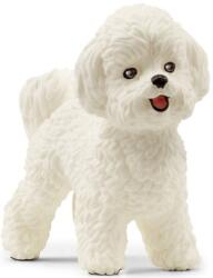 Schleich Figurină Schleich Farm World - Câine, Bichon Frise (13963-52761) Figurina