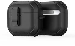 Dux Ducis Apple AirPods 4 Dux Ducis Pepc tok (Fekete)
