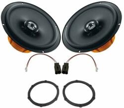 Hertz Dieci autós hangszórócsomag, Peugeot 208 2019- hátsó ajtókhoz, RMS 60W