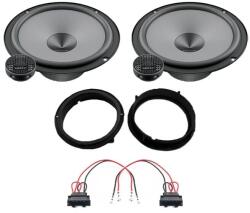 Hertz Uno autós hangszórócsomag, Volkswagen Caddy 2020- első ajtókhoz, RMS 75W