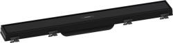 Hansgrohe RainDrain Match element exterior rigolă 60 cm negru 56036670 (56036670)